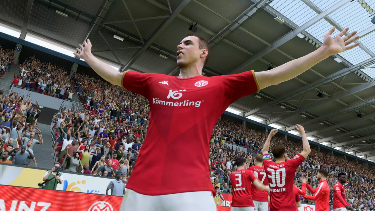 [07/10/2022] Big Goal Moments gibt es in der Old-Gen-Fassung von FIFA 23 nicht.
