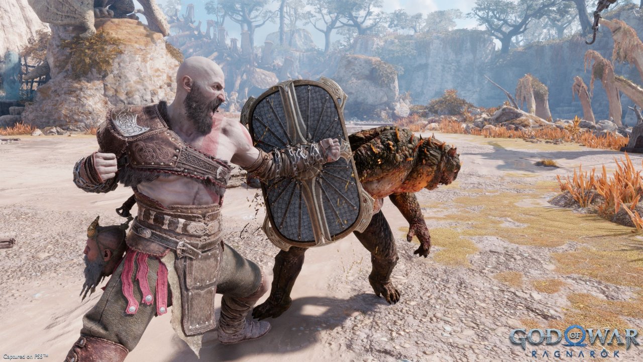 [21/10/2022] God of War Ragnarök: PS4- vs. PS5-Version - Der große Vergleich (2)