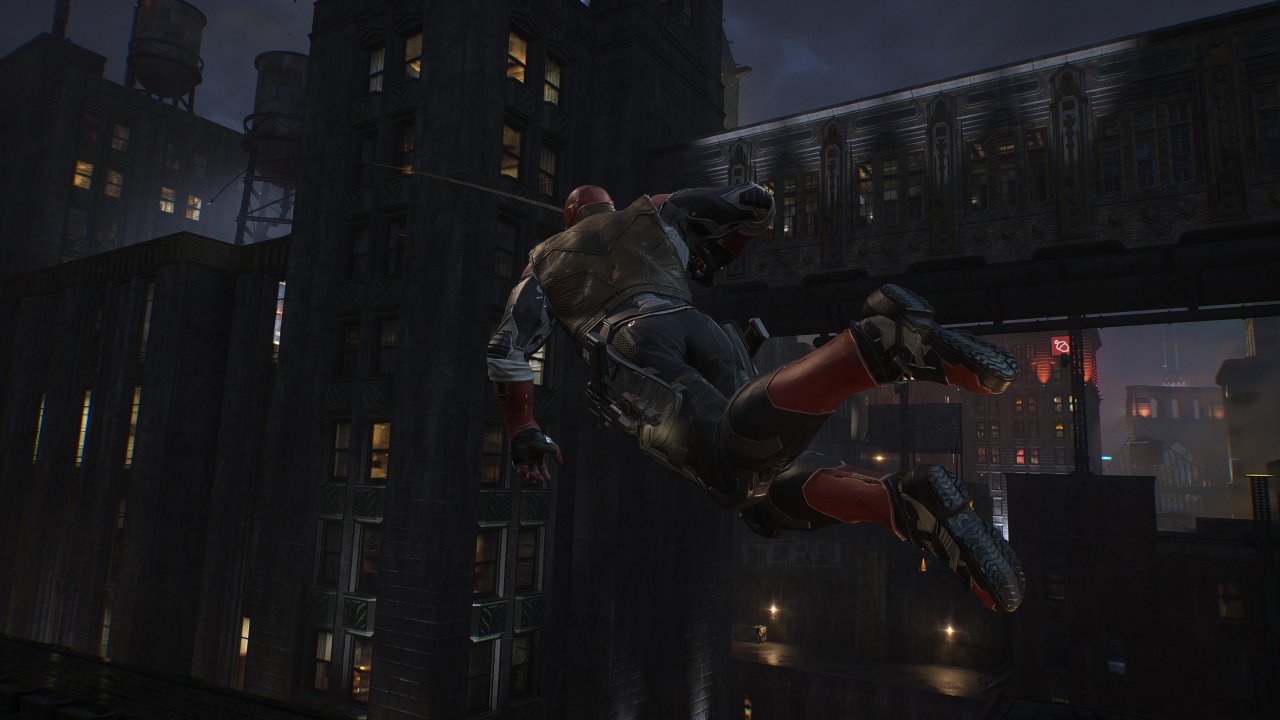 [20/10/2022] Gotham Knights im Test: Screenshots aus der PS5-Version (via Fotomodus)