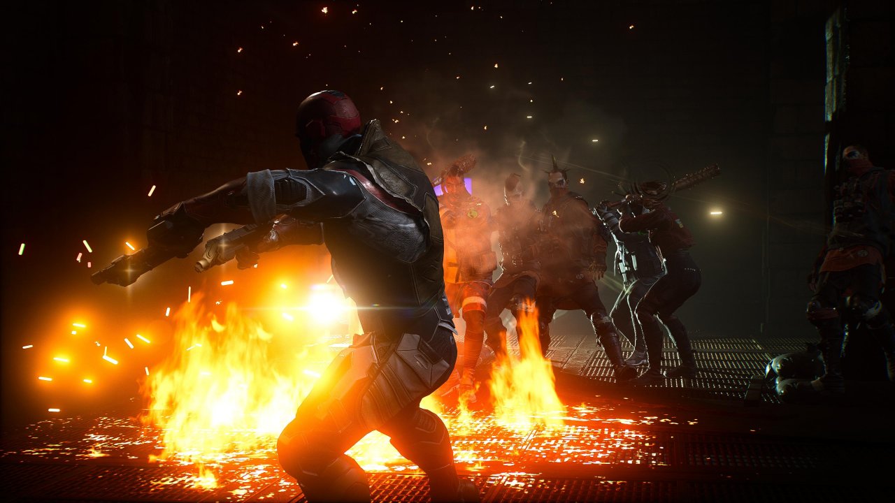 [20/10/2022] Gotham Knights im Test: Screenshots aus der PS5-Version (via Fotomodus)