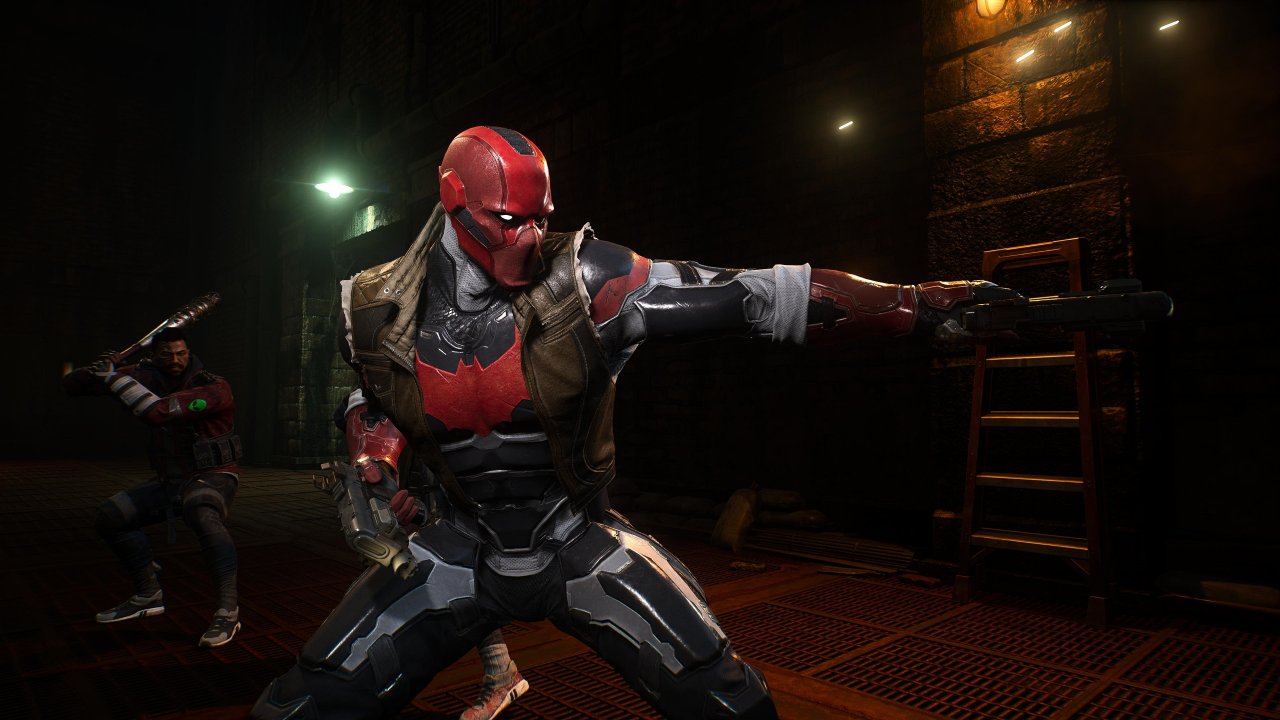 [20/10/2022] Gotham Knights im Test: Screenshots aus der PS5-Version (via Fotomodus)
