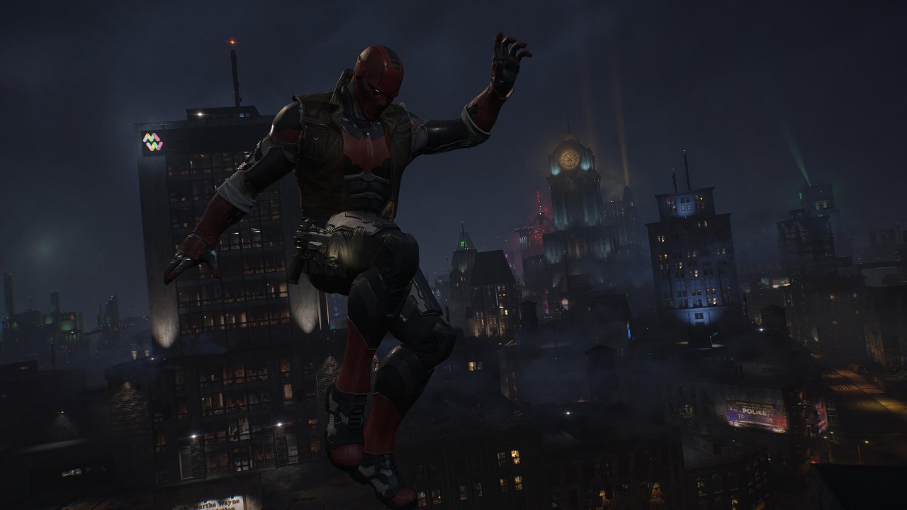 [20/10/2022] Gotham Knights im Test: Screenshots aus der PS5-Version (via Fotomodus)