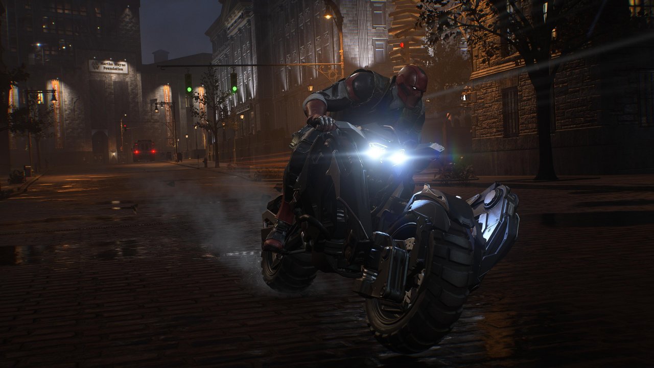 [20/10/2022] Gotham Knights im Test: Screenshots aus der PS5-Version (via Fotomodus)