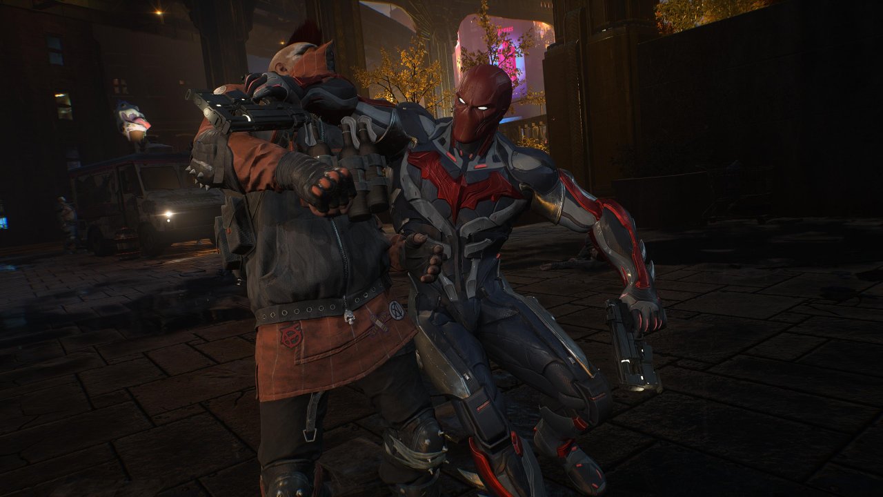 [20/10/2022] Gotham Knights im Test: Screenshots aus der PS5-Version (via Fotomodus)