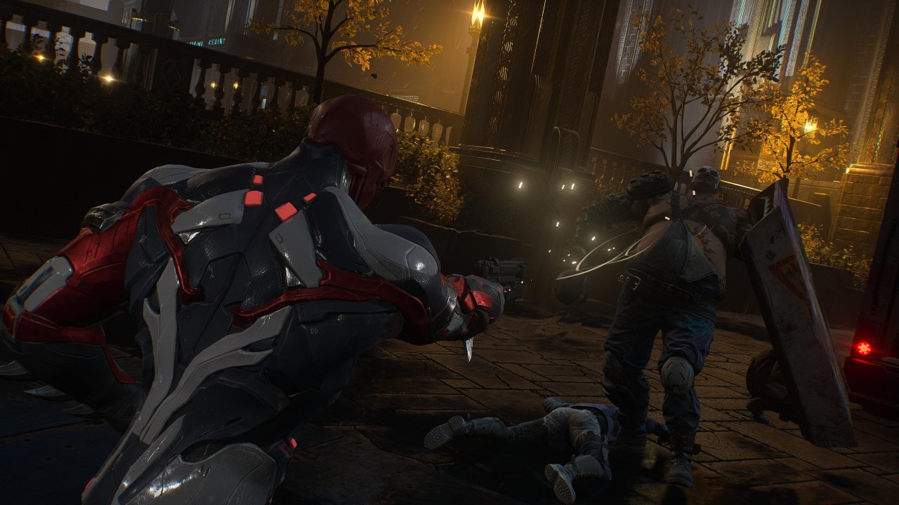 [20/10/2022] Gotham Knights im Test: Screenshots aus der PS5-Version (via Fotomodus)