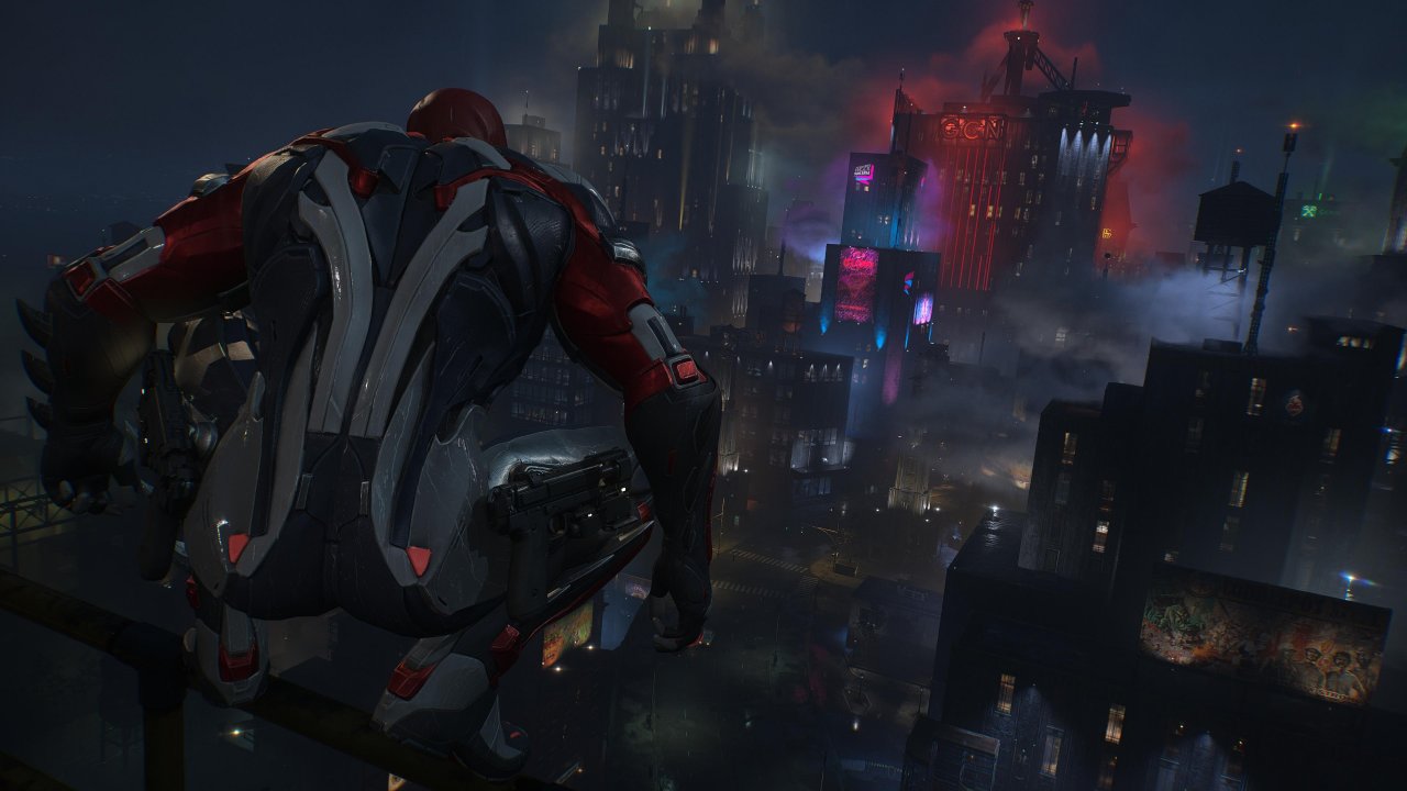 [20/10/2022] Gotham Knights im Test: Screenshots aus der PS5-Version (via Fotomodus)