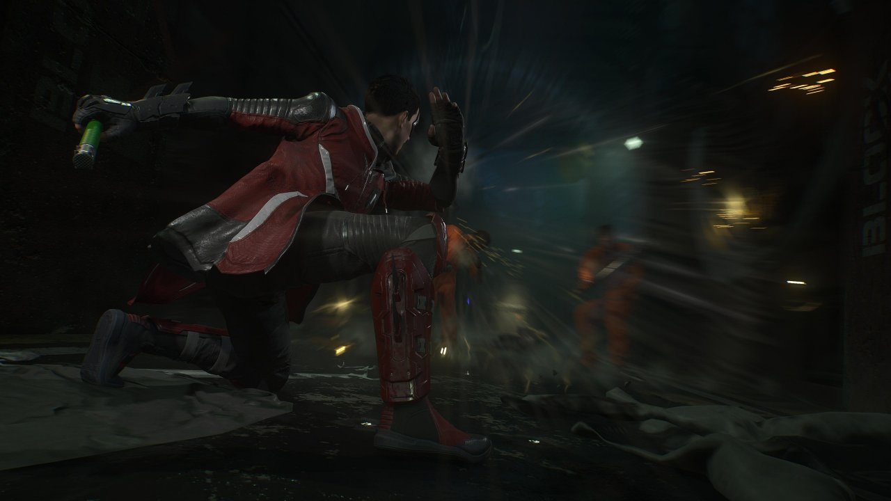 [20/10/2022] Gotham Knights im Test: Screenshots aus der PS5-Version (via Fotomodus)