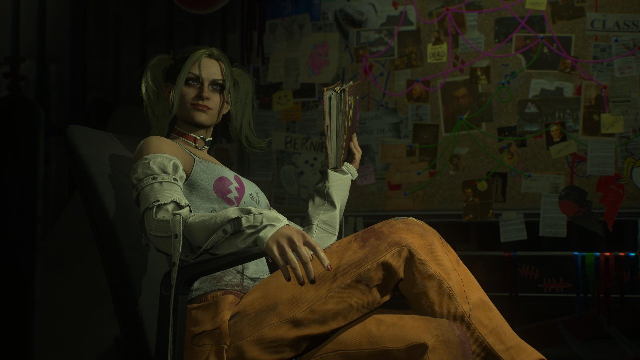 [20/10/2022] Gotham Knights im Test: Screenshots aus der PS5-Version (via Fotomodus)