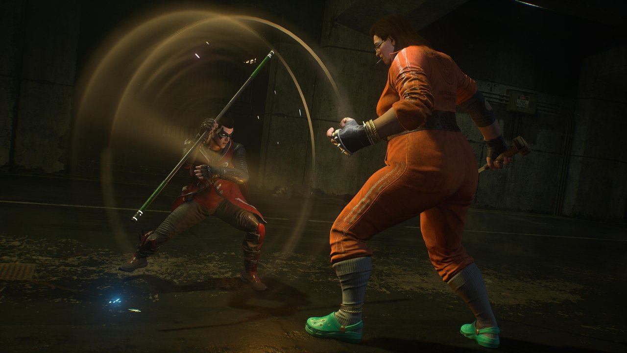 [20/10/2022] Gotham Knights im Test: Und dafür ist Batman draufgegangen!? (2)