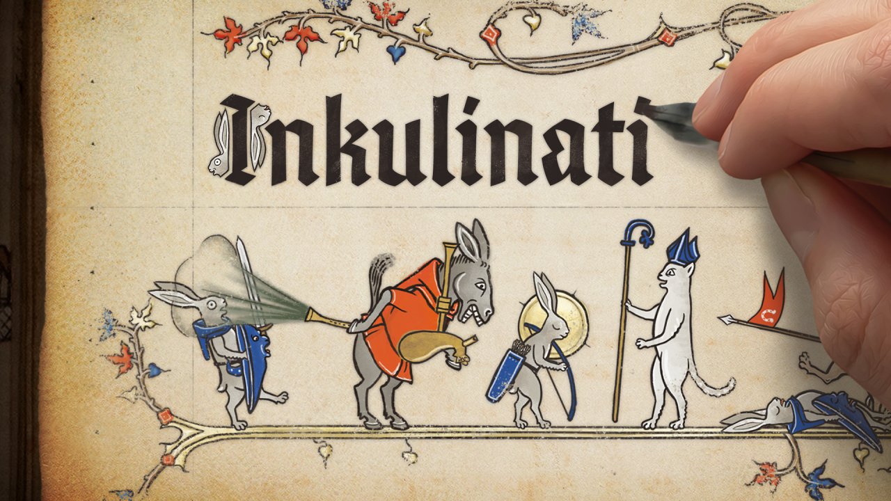 [07/10/2022] Inkulinati in der Vorschau: Von furzenden Füchsen und bewaffneten Hasen (1)