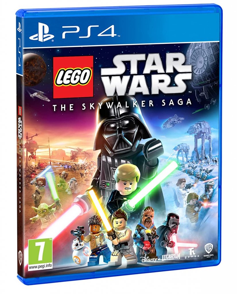 [10/10/2022] Lego Star Wars Die Skywalker Saga gibt es bei den Prime Exklusiven Angeboten zum Toppreis.