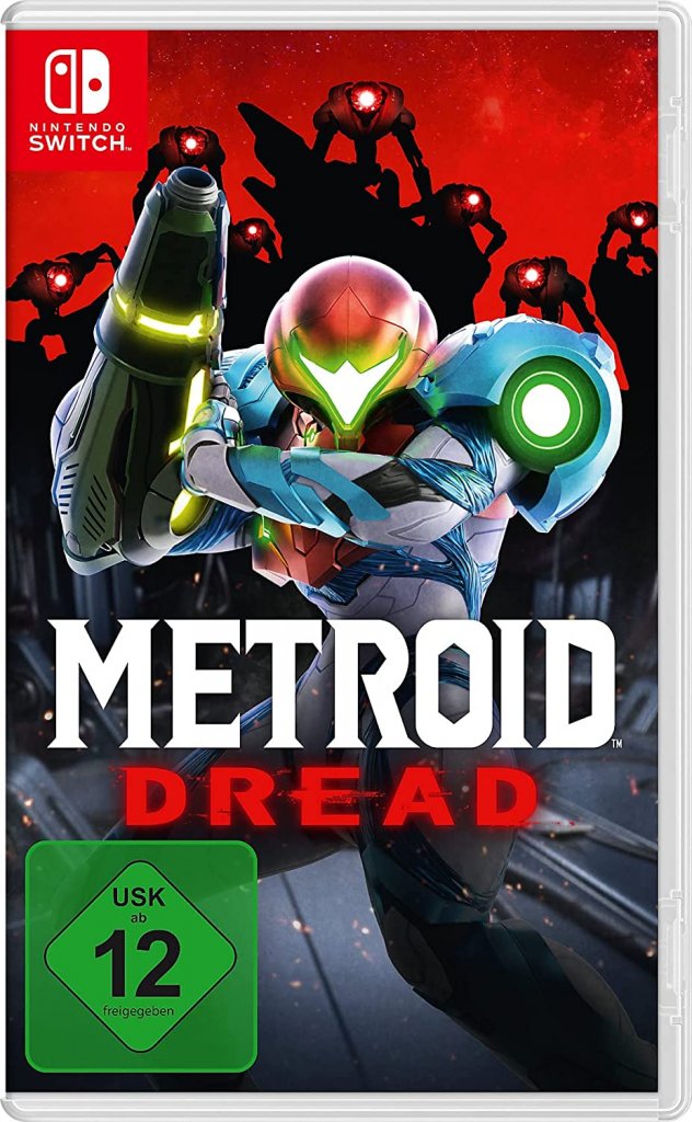 [28/10/2022] Amazon gewährt für das Nintendo Switch-Spiel Metroid Dread jetzt einen Riesen-Rabatt von 48%.