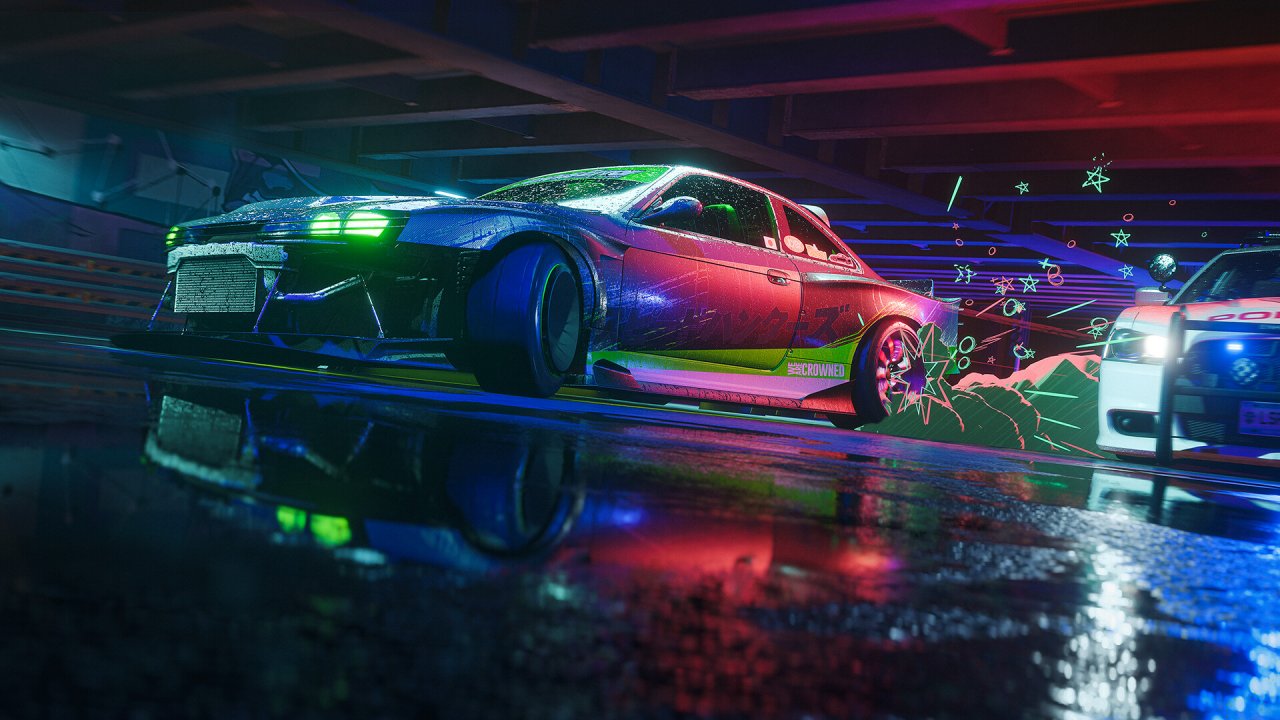 [06/10/2022] Need for Speed Unbound im Test: Schicke Karosse, doch es hakt im Getriebe (4)