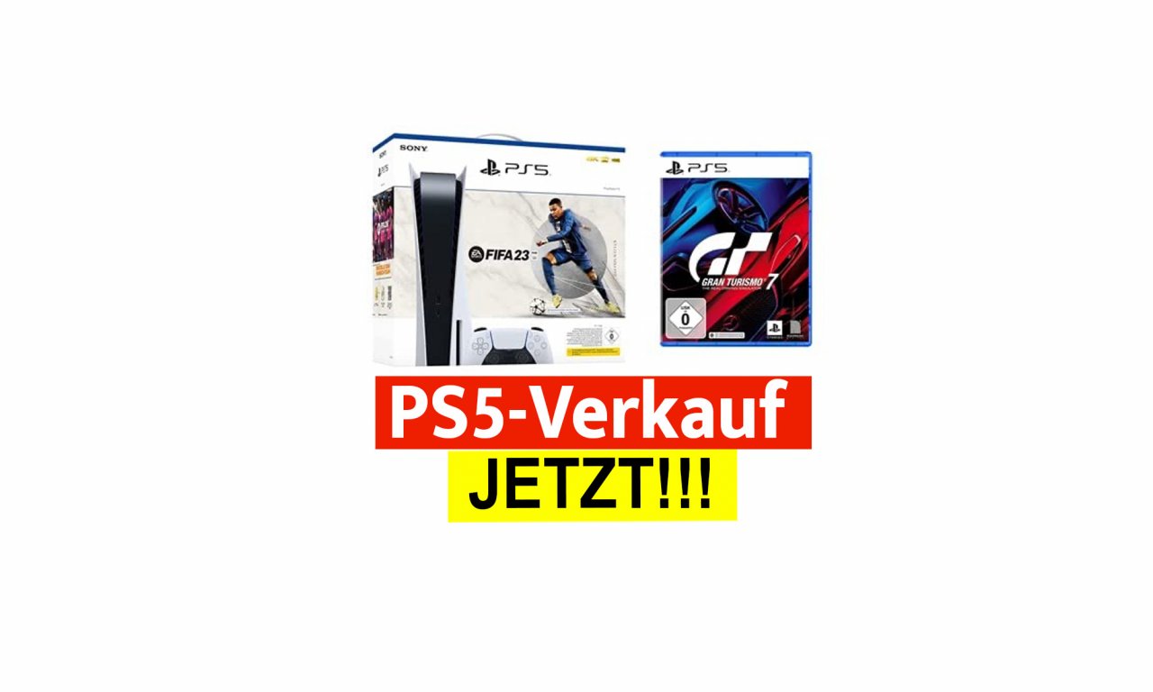 [13/10/2022] PS5 kaufen: Auch in dieser Woche tausende PS5 God of War-Bundle im Verkauf? Jetzt Drop bei Conrad.de