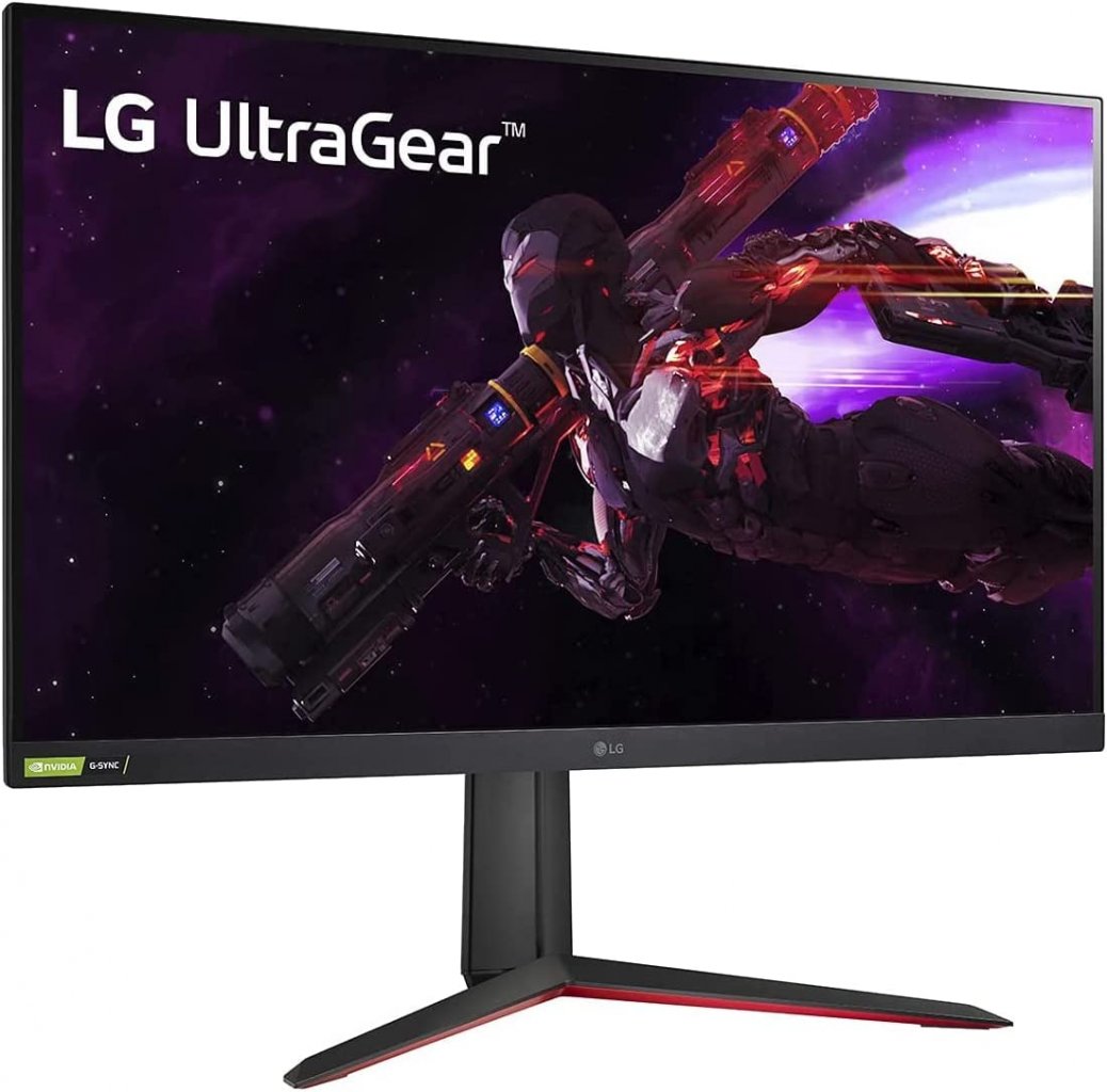 [10/10/2022] Amazon Prime Day Top-Deal: Den LG UltraGear Gaming-Monitor mit 32 Zoll gibt es bei den Prime Exklusiven Angeboten mit hohem Rabatt zu kaufen.
