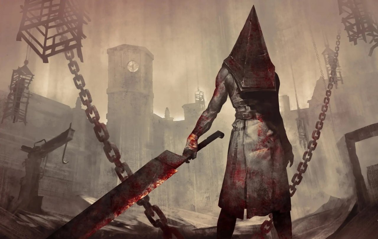 Sehen wir Pyramid Head jetzt wieder öfter auf unserem Bildschirm? Konami möchte angeblich jedes Jahr ein neues Silent Hill veröffentlichen.