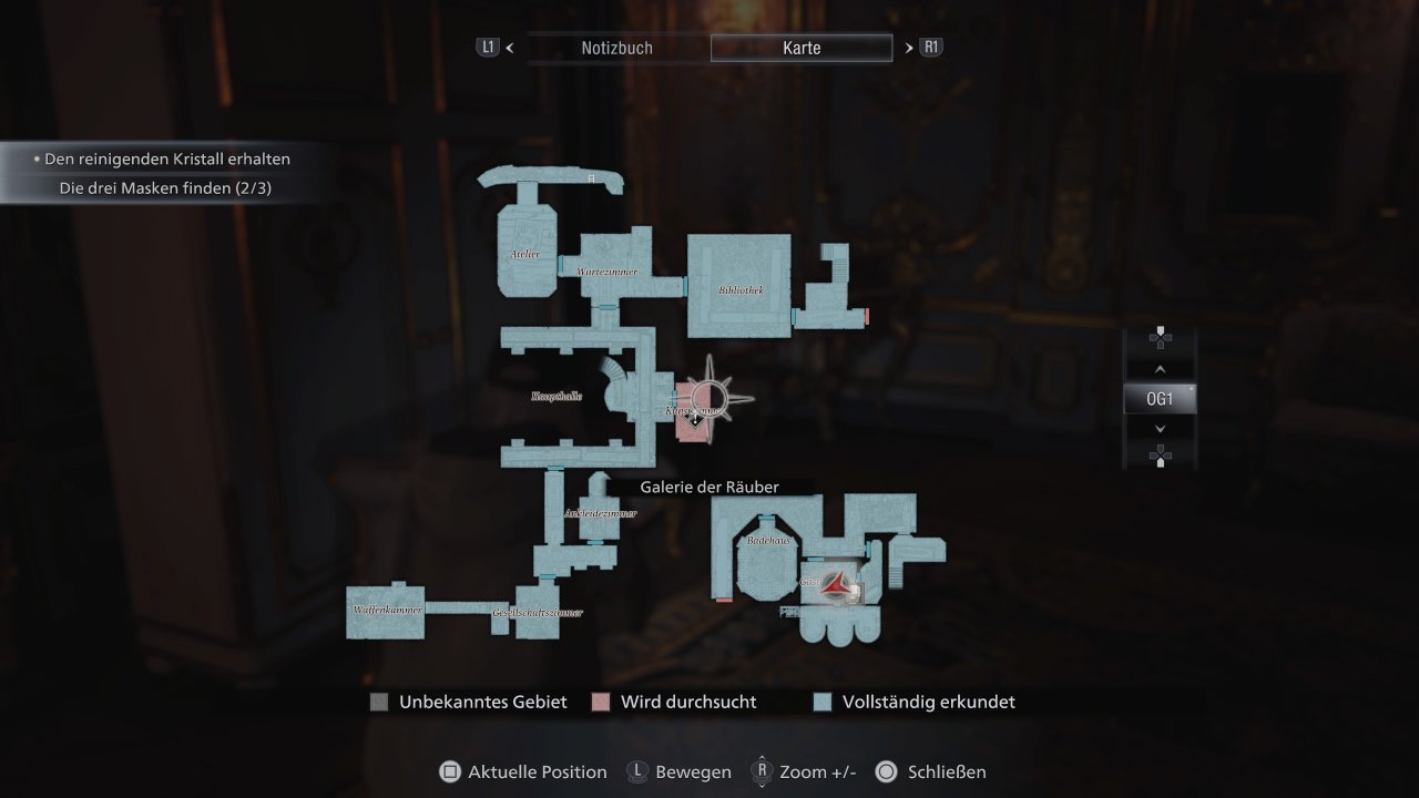 [26/10/2022] Resident Evil 8 - Shadows of Rose im Test: Absurder, aber kreativer Horror! (4)