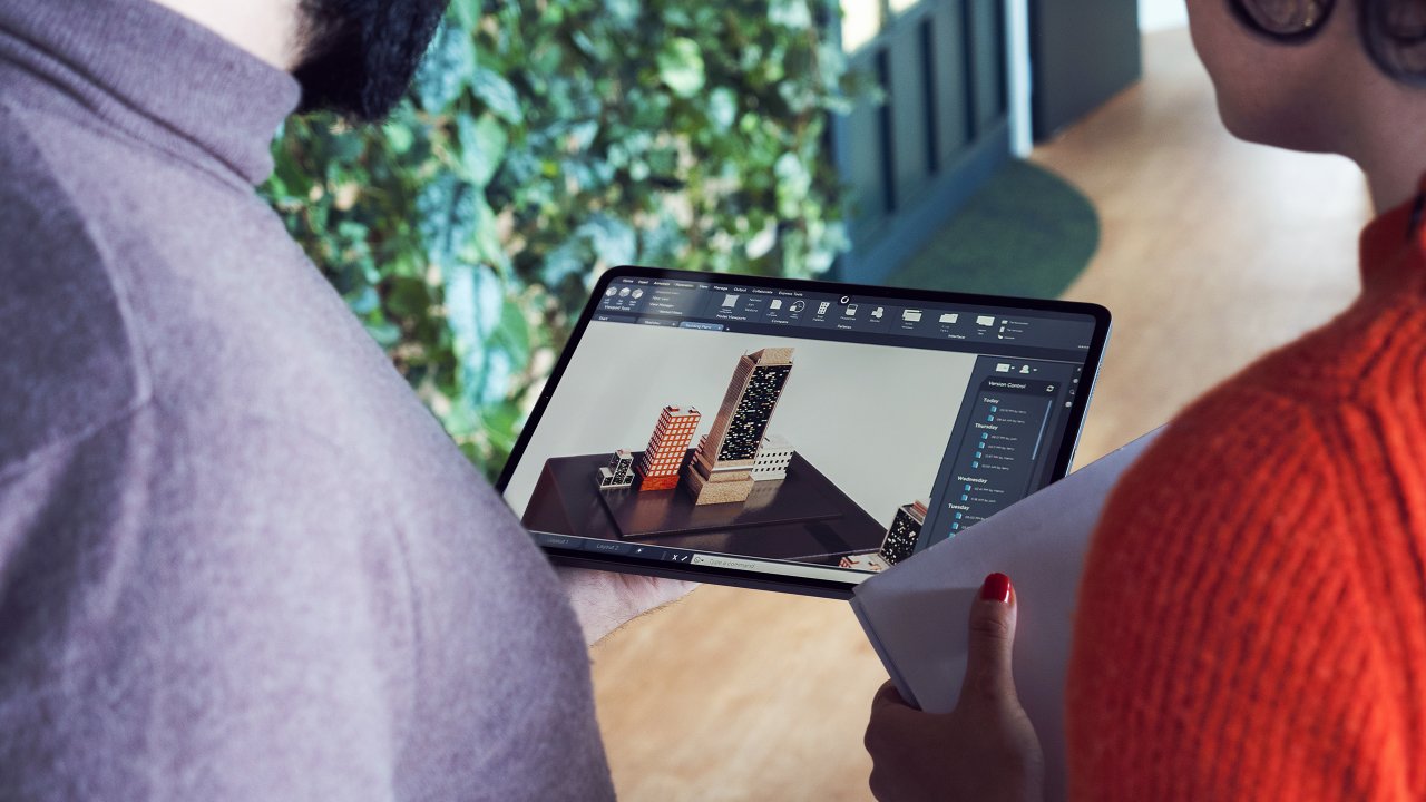 [24/10/2022] Shadow läuft auf verschiedensten Geräten, darunter auch iPads.