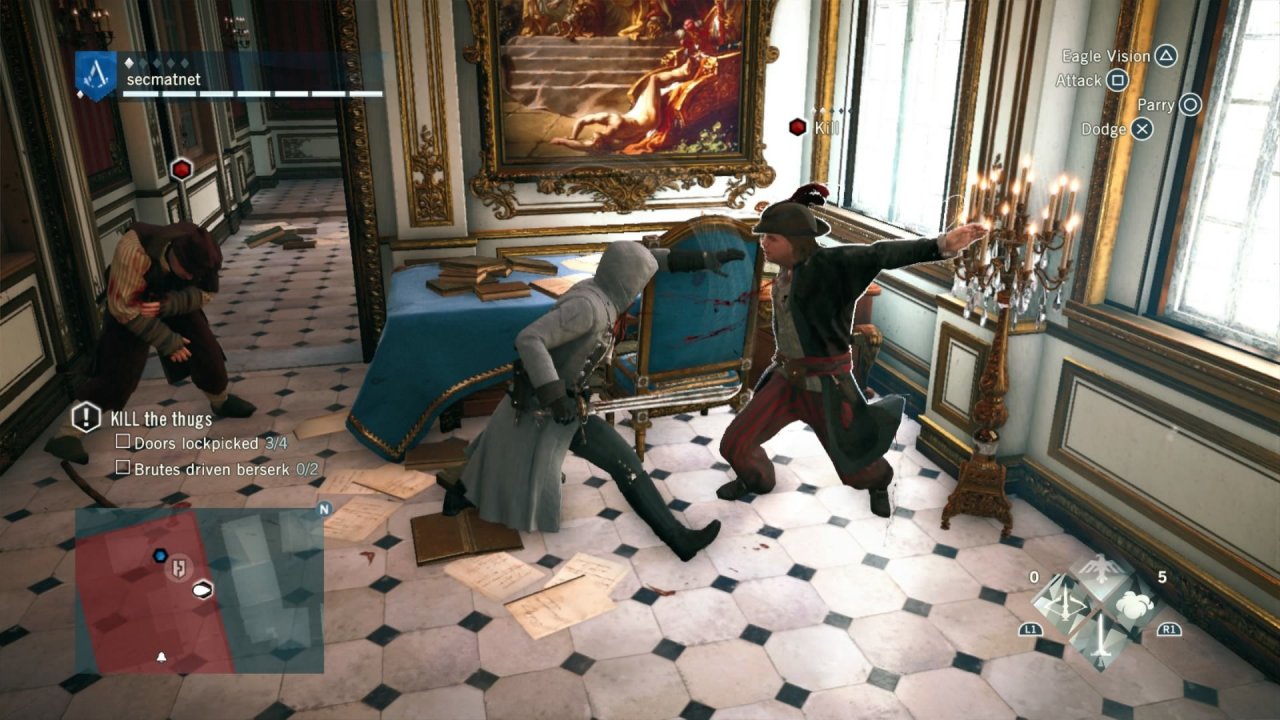 [28/10/2022] Der Skandal, der Assassin’s Creed beinahe das Genick gebrochen hätte: Unity hatte zum Start massive Probleme – speziell in der PC-Version. In der Folge entschädigte Ubisoft die Nutzer und konzipierte die Serie um.&nbsp;