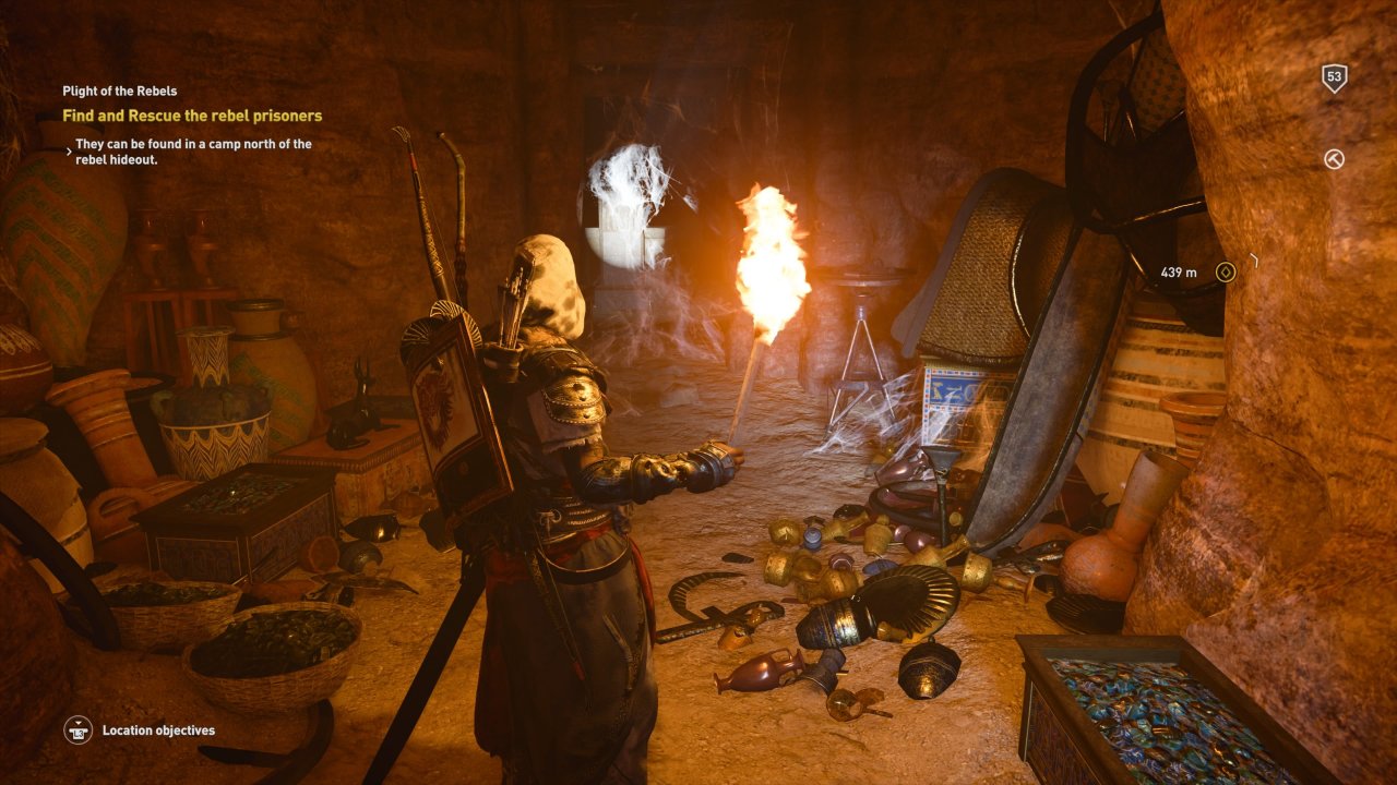 [28/10/2022] Mit Assassin’s Creed Origins entwickelte Ubisoft das erste echte Action-Rollenspiel der Serie – mit sehr viel Loot, einem umfangreicheren Erfahrungssystem und prozedural erstellten Nebenquests.&nbsp;