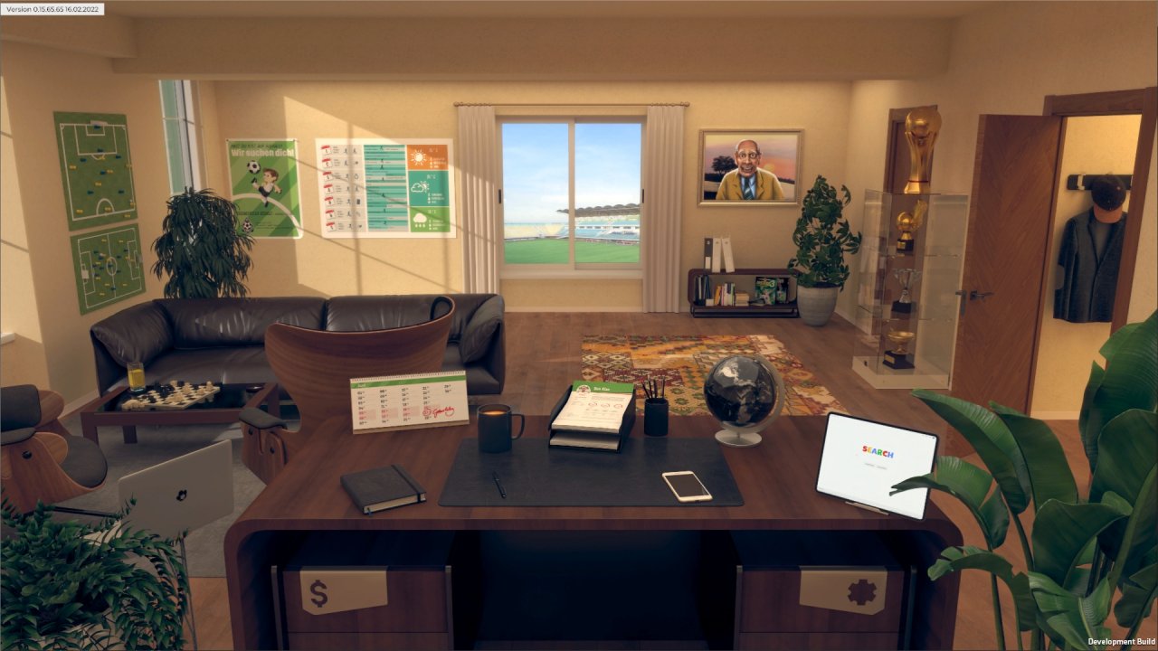 [10/11/2022] Anstoss: Der Fussballmanager im Early-Access-Check