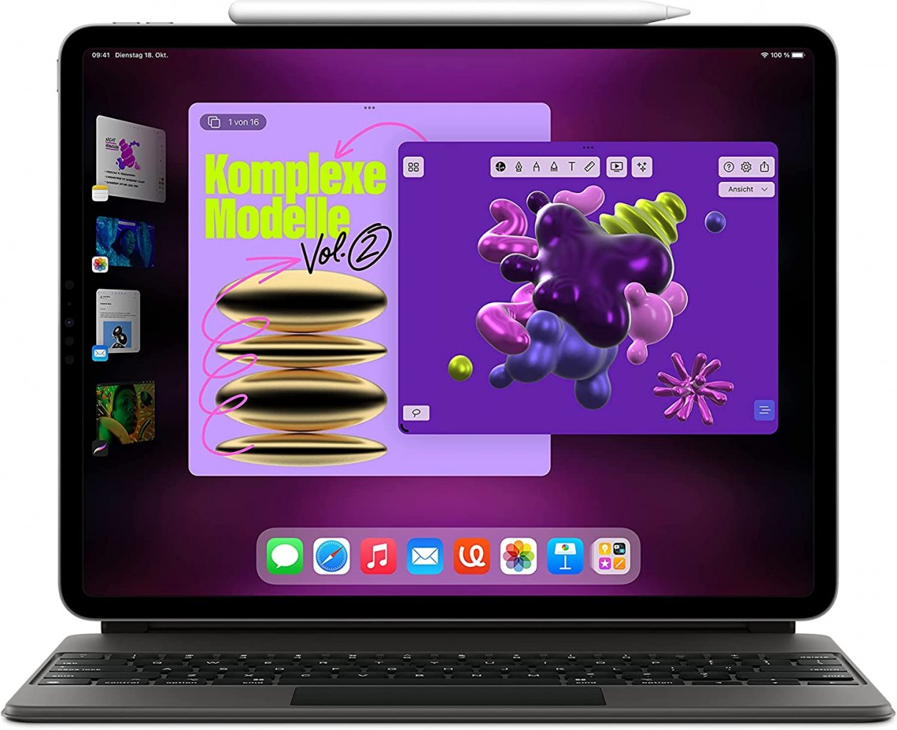 [06/11/2022] Beim brandneuen iPad Pro M2 (2022) kann man im Vergleich zum Kauf bei Apple bei Amazon schon einiges sparen.
