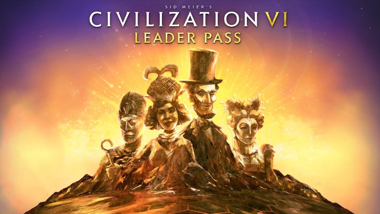 [23/11/2022] Civilization 6 Leader Pass: Es wird endlich Zeit für Civilization 7! (1)