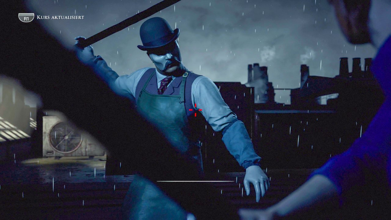 [25/11/2022] The Dark Pictures Anthology: The Devil in Me im Test: Was zum Teufel geht hier vor? + Video (9)