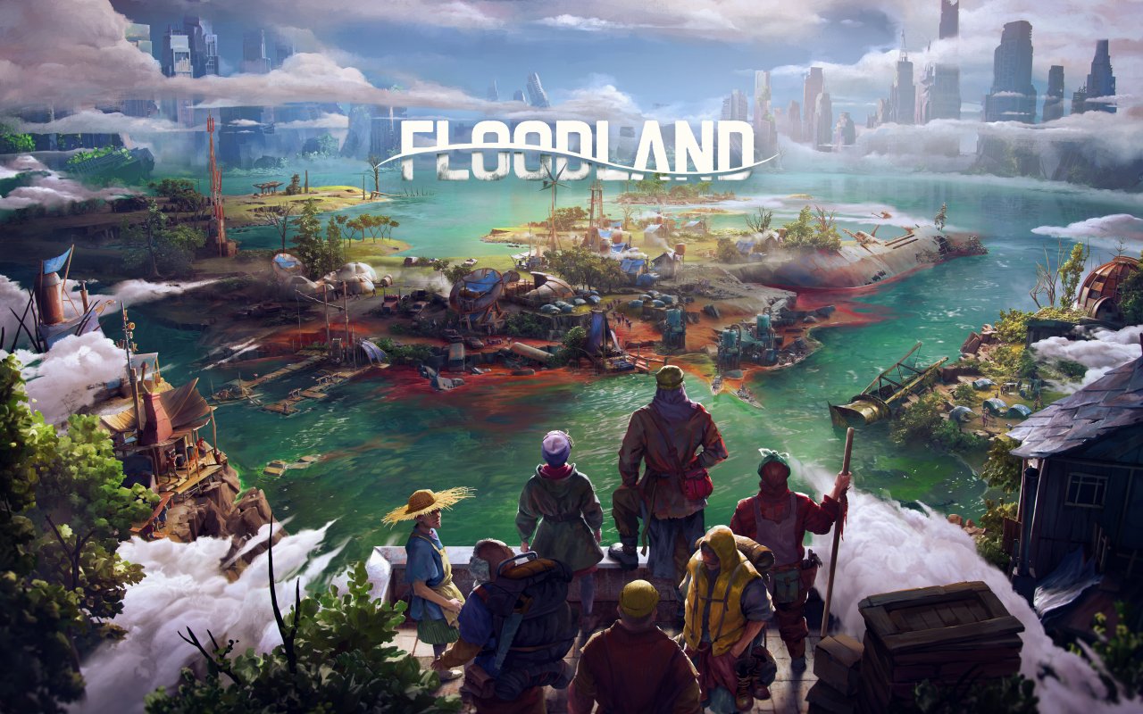 [25/11/2022] Floodland im Test: Hurra, die Welt geht unter (1)