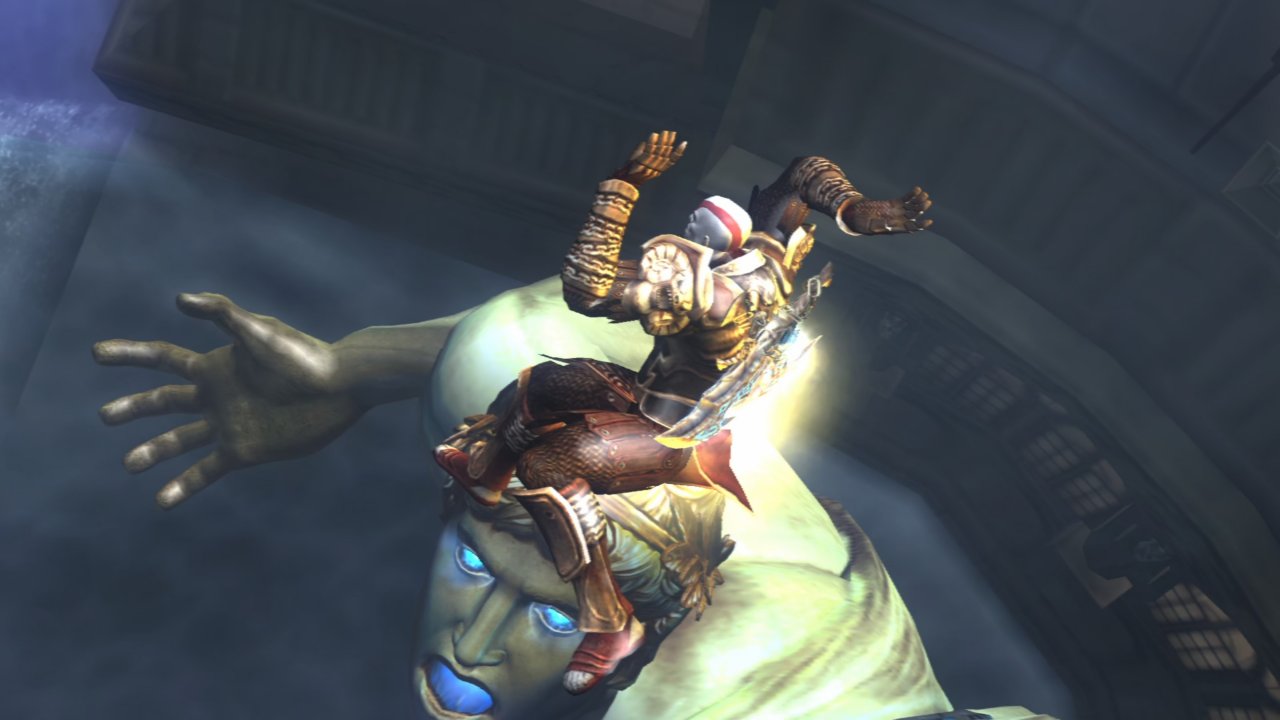 [08/11/2022] God of War Ragnarök: Das große Story Recap - die Anfänge von Kratos (8)