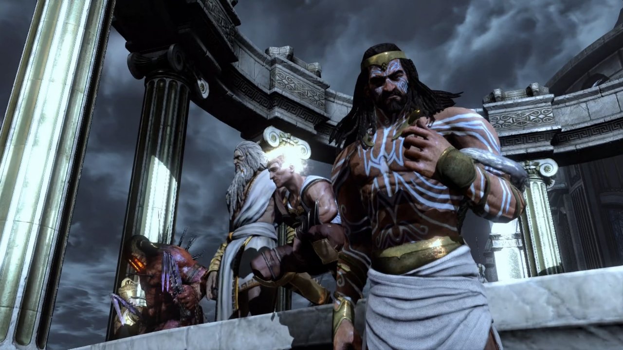 [08/11/2022] God of War Ragnarök: Das große Story Recap - die Anfänge von Kratos (10)