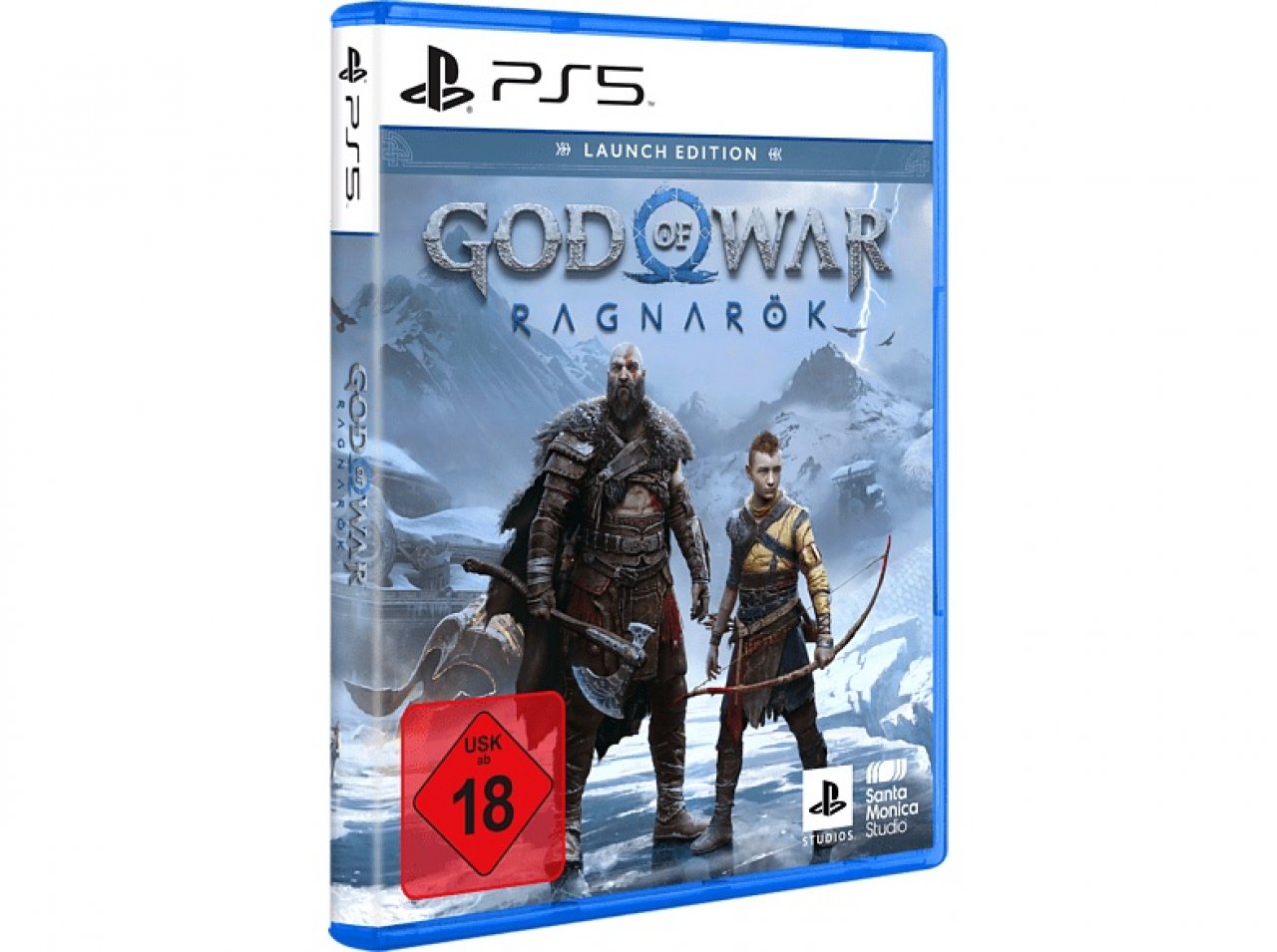 [03/11/2022] Zum Black Friday 2022 kann man das PS5-Meisterwerk God of War Ragnarök - kurz nach Release - bereits mit Rabatt bei Amazon kaufen.