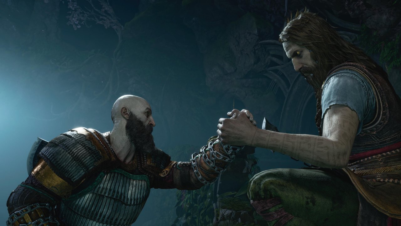 [09/11/2022] God of War Ragnarök: Screenshots aus dem späteren Spielverlauf (leichte Spoiler)