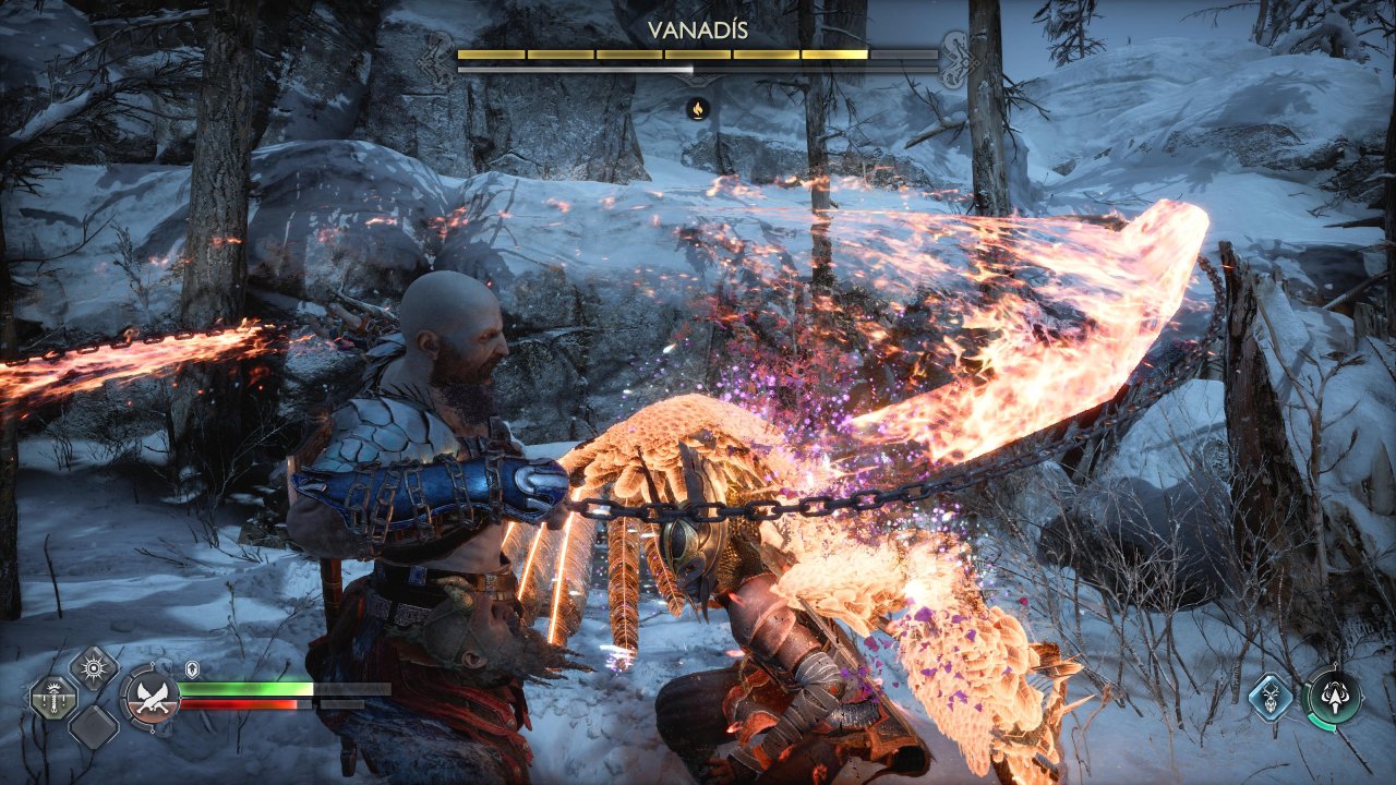 [09/11/2022] God of War Ragnarök: Screenshots aus dem späteren Spielverlauf (leichte Spoiler)