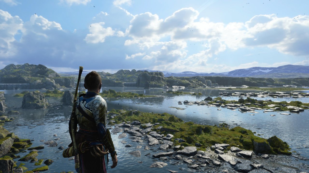 [09/11/2022] God of War Ragnarök: Screenshots aus dem späteren Spielverlauf (leichte Spoiler)
