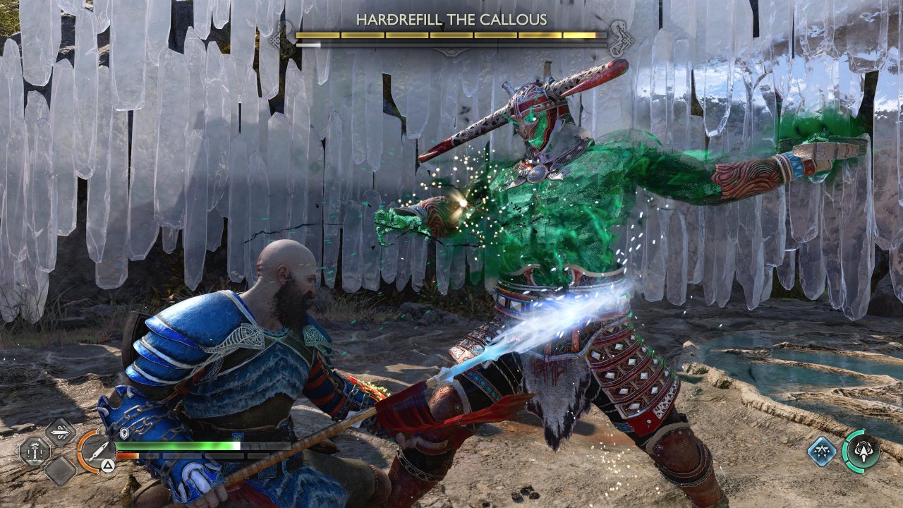 [09/11/2022] God of War Ragnarök: Screenshots aus dem späteren Spielverlauf (leichte Spoiler)