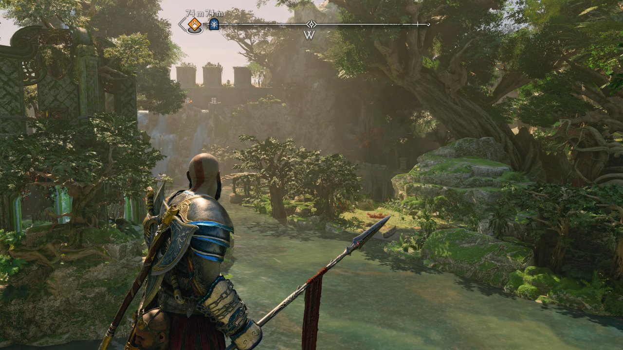 [09/11/2022] God of War Ragnarök: Screenshots aus dem späteren Spielverlauf (leichte Spoiler)