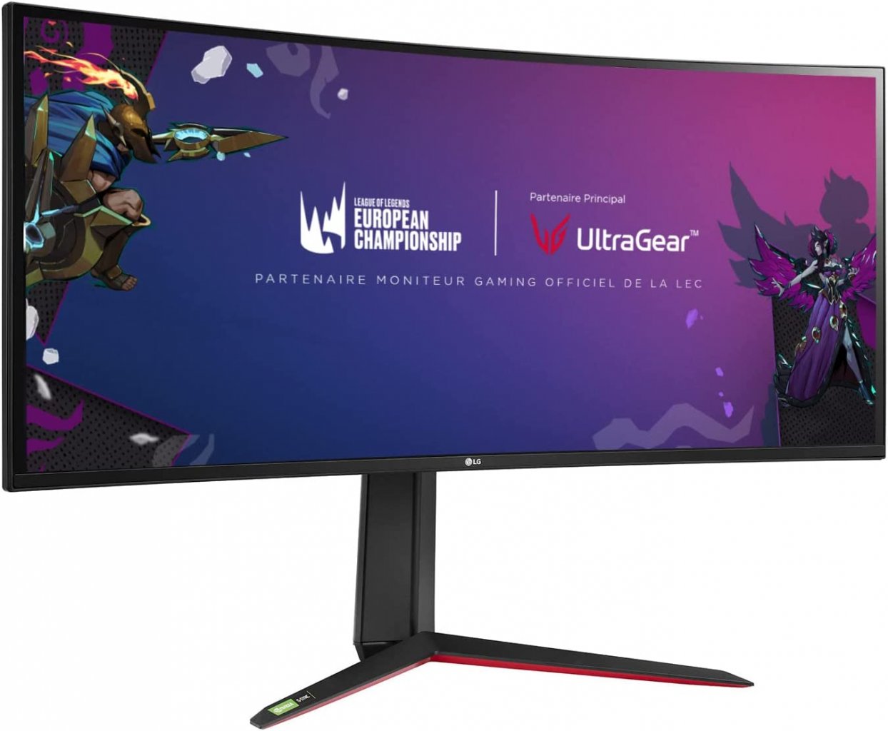 [14/11/2022] Hunderte Euro sparen kann man zum Black Friday 2022 beim LG UltraGear Curved Gaming-Monitor mit 34 Zoll.