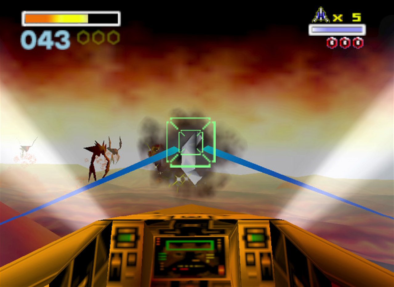 [25/11/2022] Lylat Wars im Retro-Special (11)