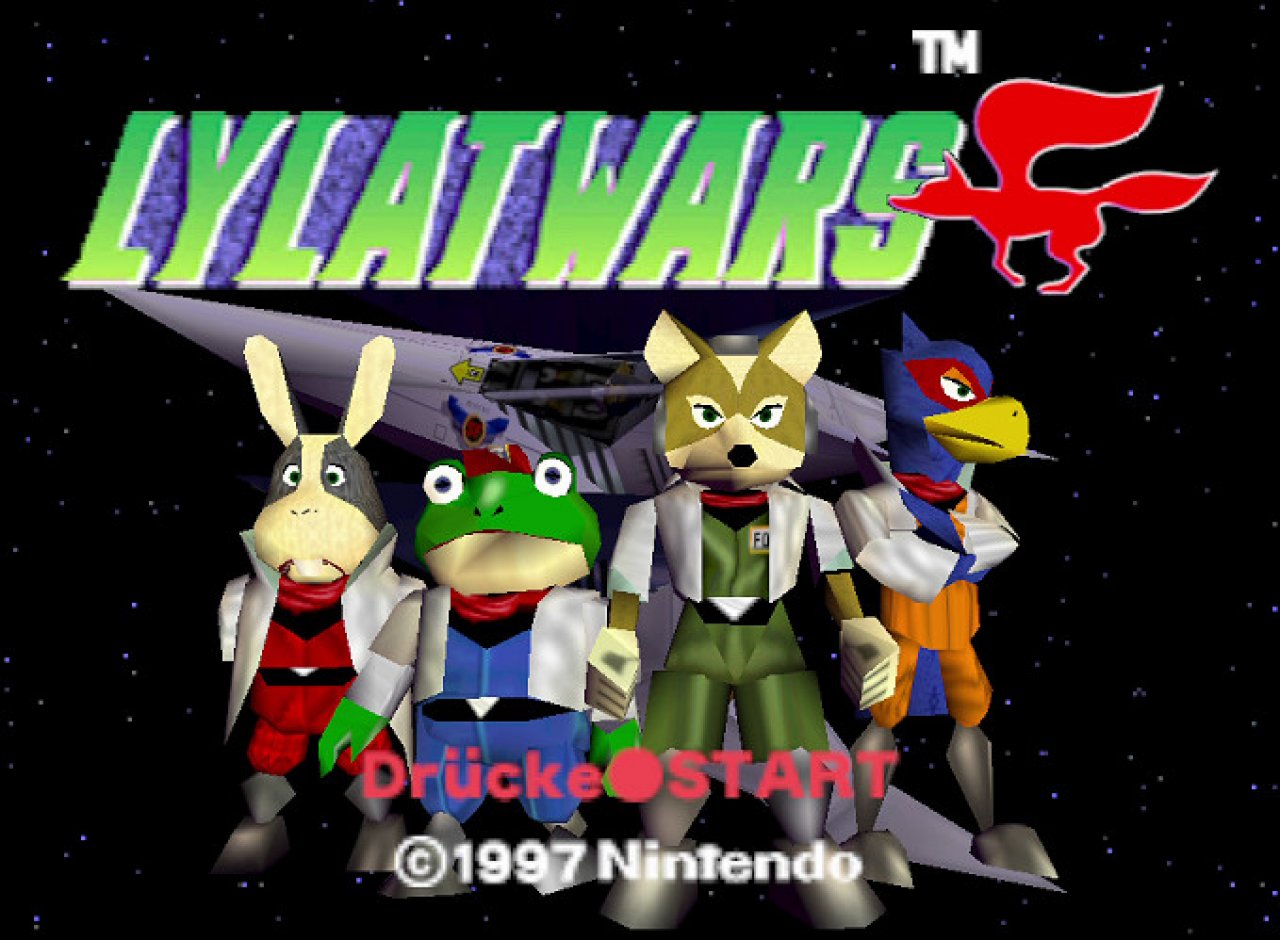 [25/11/2022] Lylat Wars im Retro-Special (2)