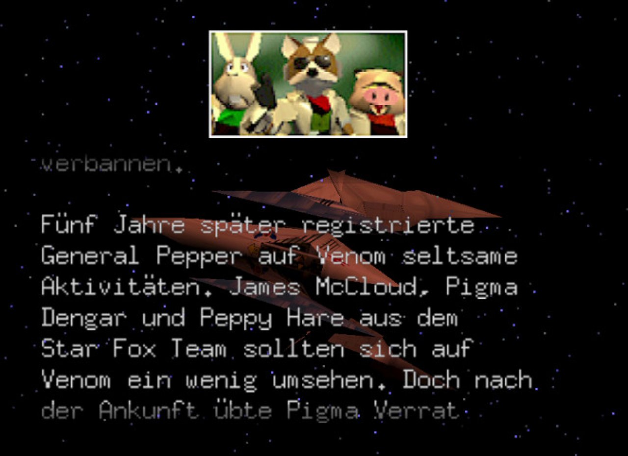 [25/11/2022] Lylat Wars im Retro-Special (3)