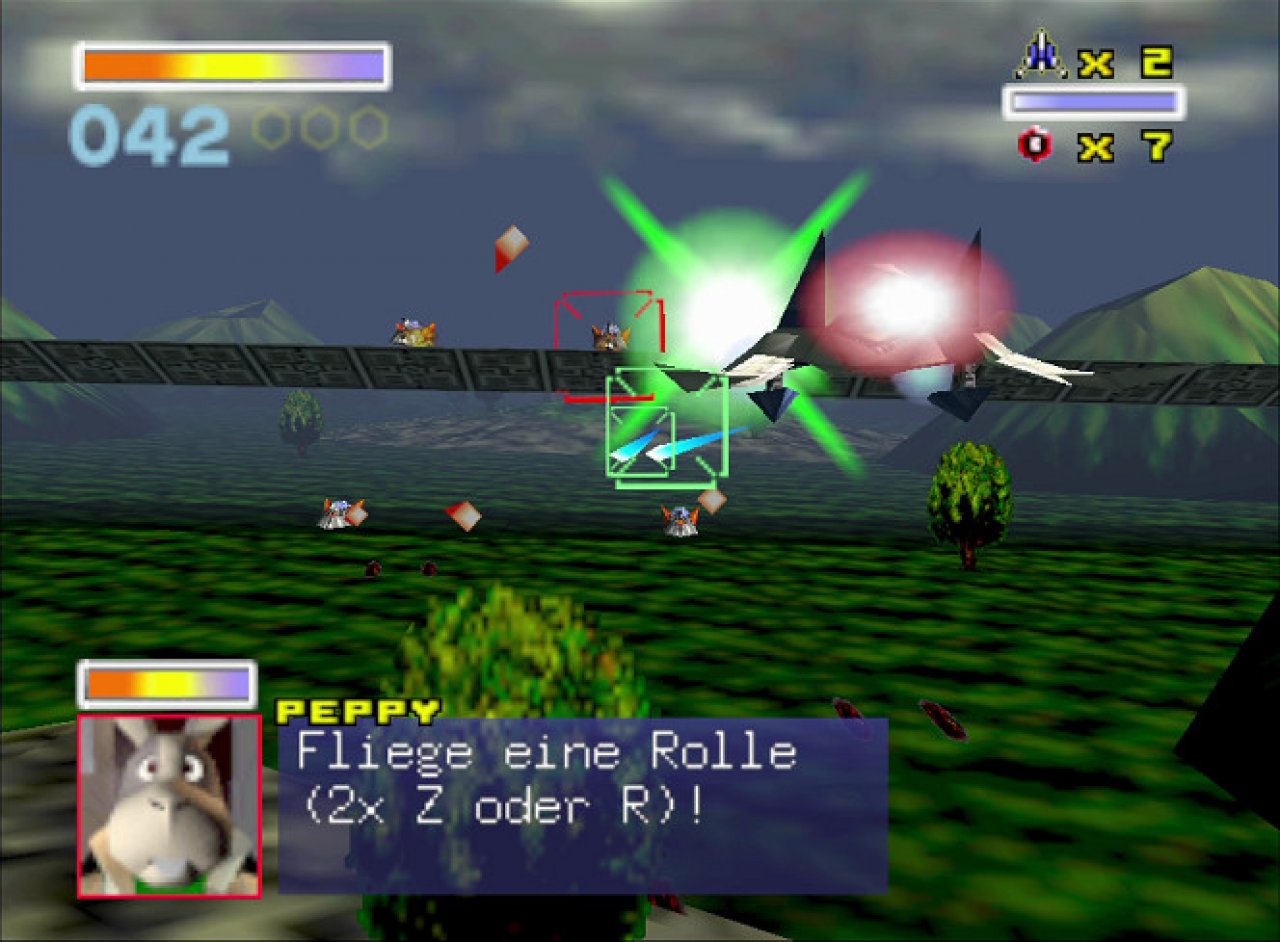 [25/11/2022] Lylat Wars im Retro-Special (4)