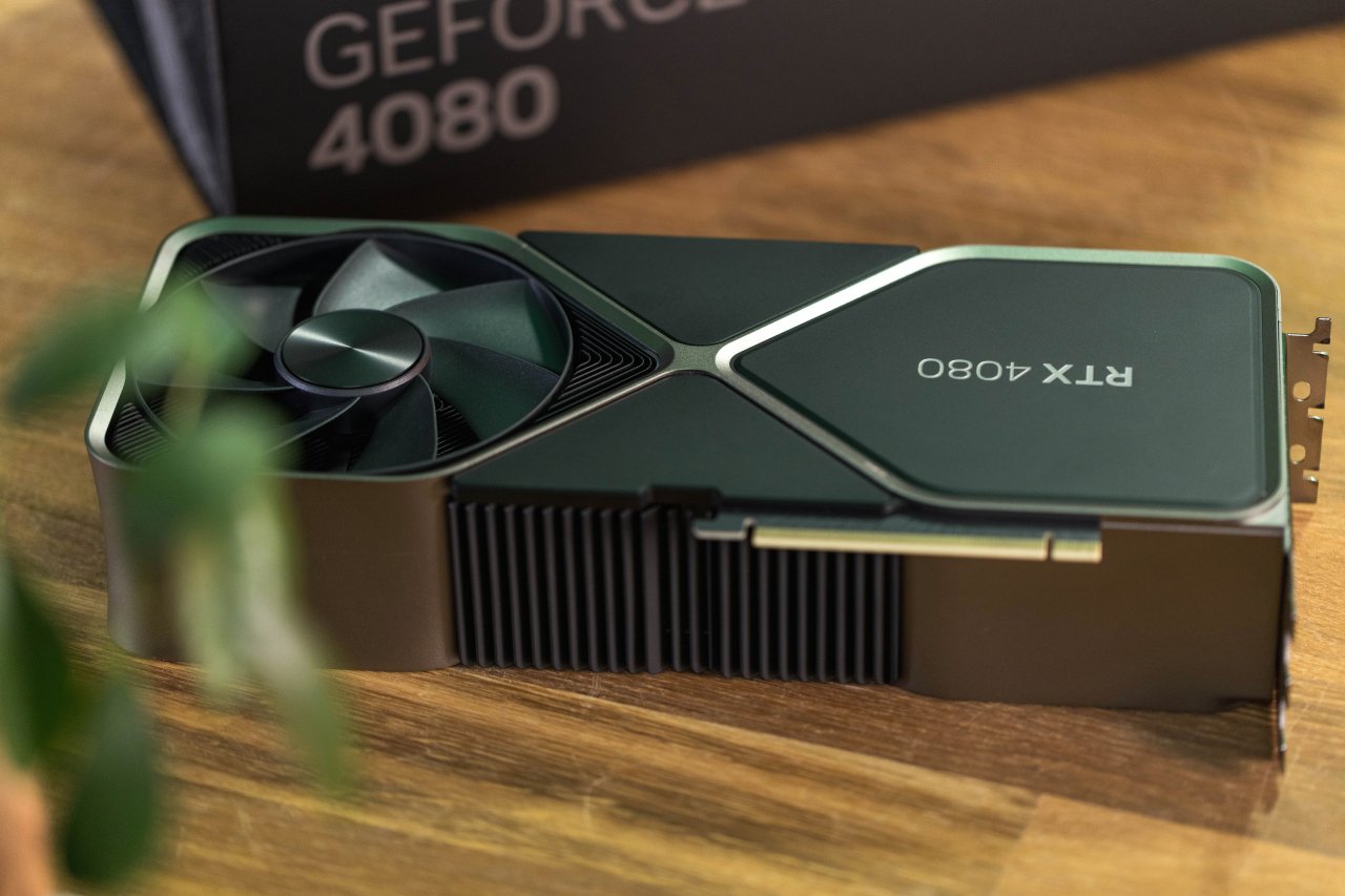 [13/11/2022] Im PCGH-Test hat die neue Geforce RTX 4080 ein hervorragendes Ergebnis erzielt.