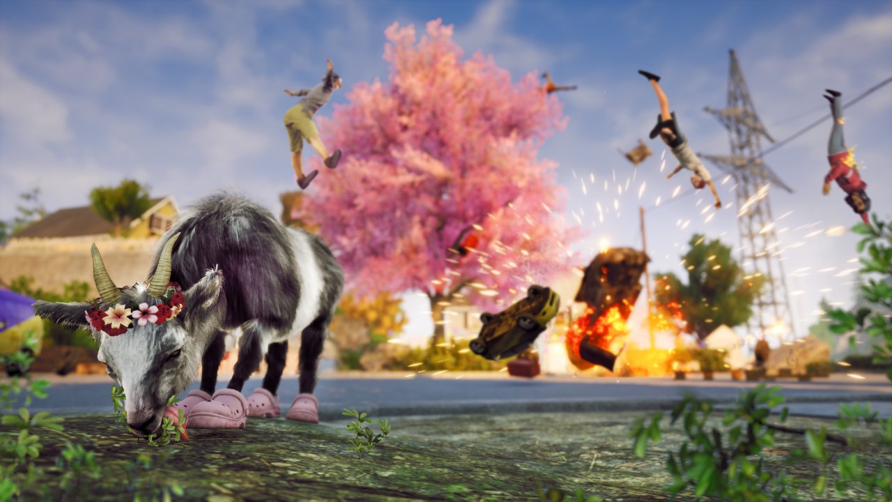 [16/11/2022] Goat Simulator 3 im Test (5)