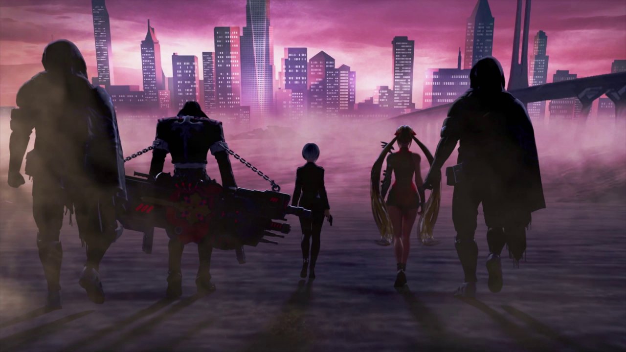 [22/11/2022] Gungrave G.O.R.E im Test: Geballer, wie zu PS2 Zeiten (9)