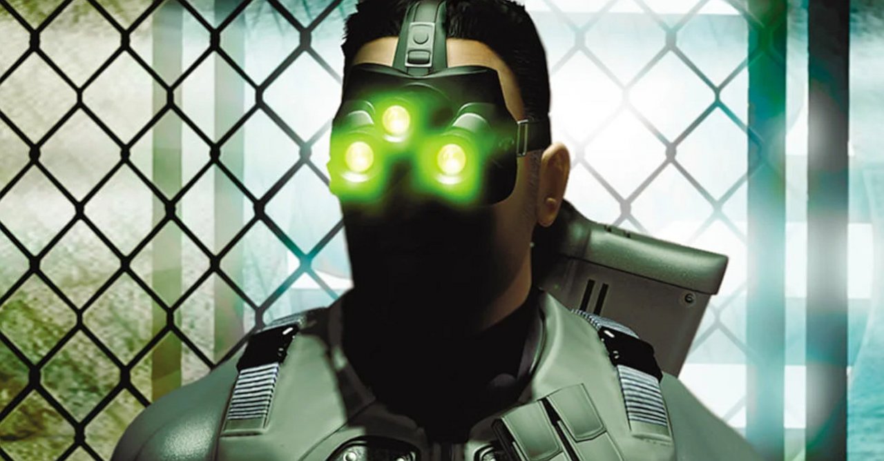 Sam Fisher aus Splinter Cell