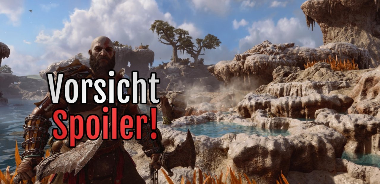 [09/11/2022] God of War Ragnarök: Screenshots aus dem späteren Spielverlauf (leichte Spoiler)