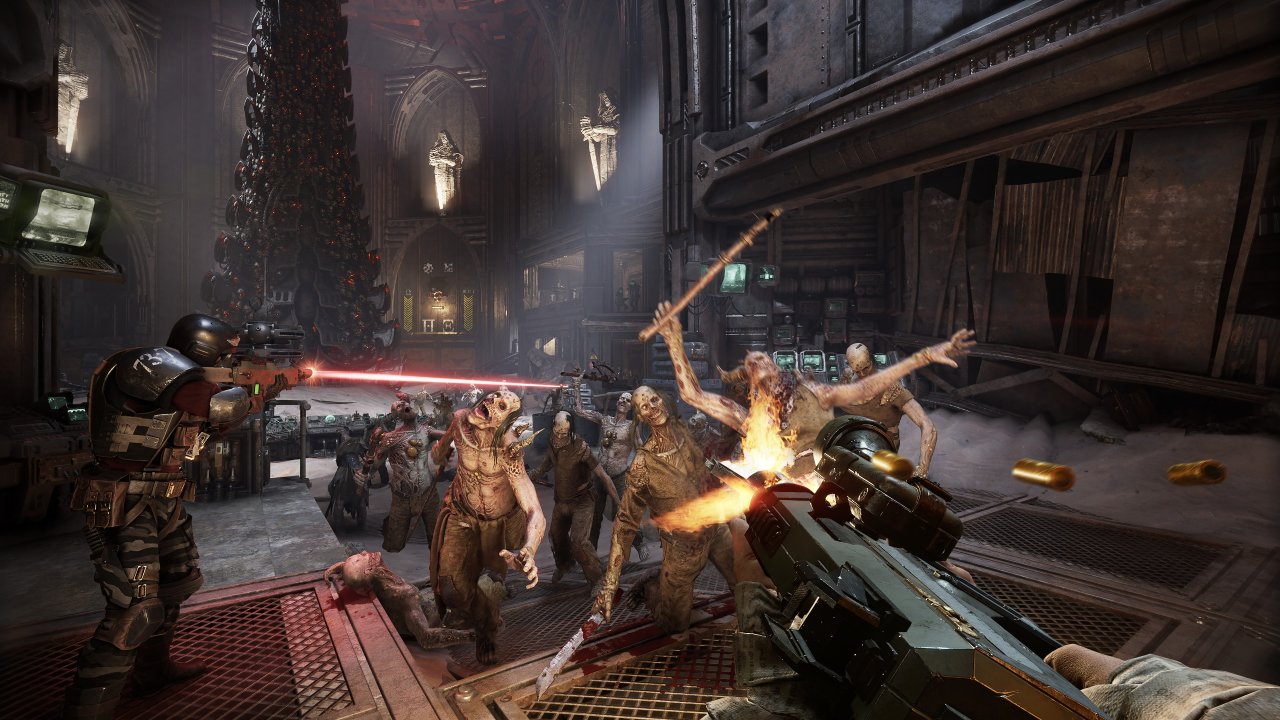 [30/11/2022] Warhammer 40K: Darktide im Test
