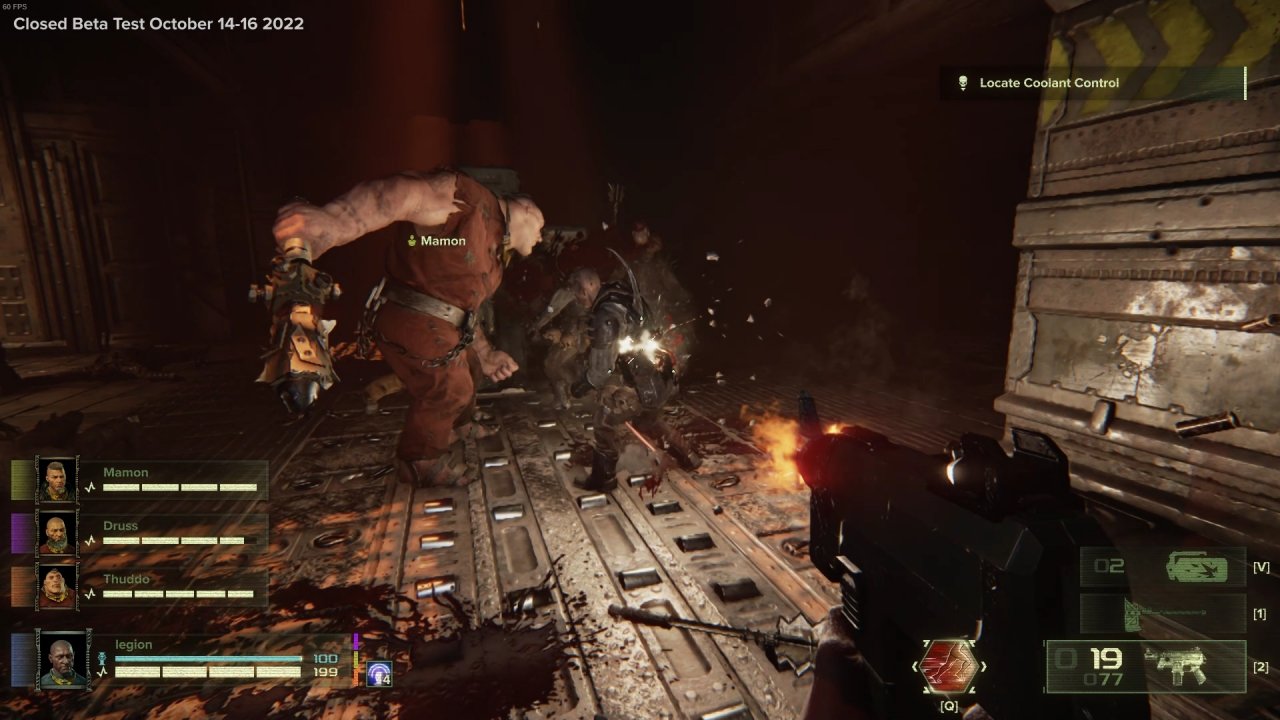 [11/11/2022] Warhammer 40K: Darktide im Test
