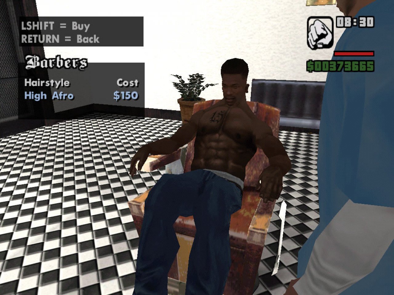 [25/11/2022] In GTA: San Andreas passt ihr das Äußere von Titelheld CJ vielfältig an. Die Masse an Aktivitäten beinhaltet auch Schäferstündchen mit virtuellen Gespielinnen. Die Hot-Coffee-Mod brachte die versteckten Bilder dazu zum Vorschein.&nbsp;
